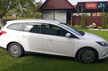 Универсал Ford Focus 2013 в 