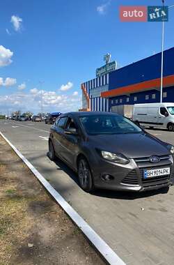 Хетчбек Ford Focus 2013 в Миколаєві