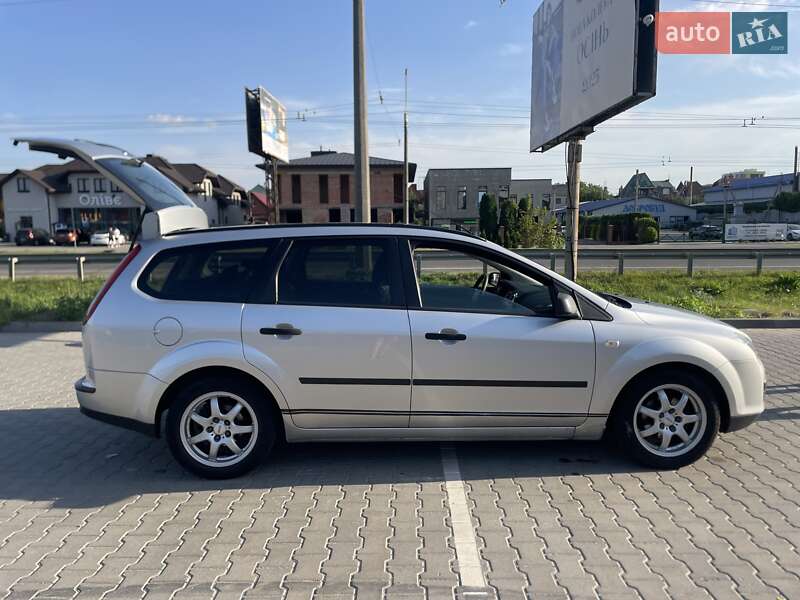 Універсал Ford Focus 2006 в Луцьку