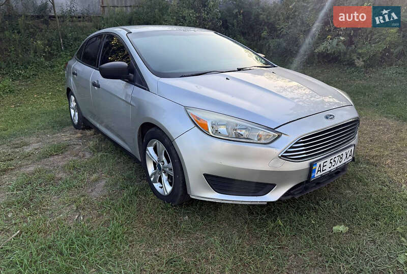 Седан Ford Focus 2015 в Харкові