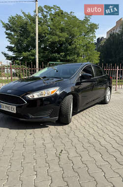 Седан Ford Focus 2018 в 