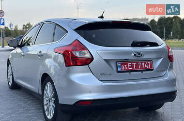 Хэтчбек Ford Focus 2014 в 