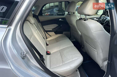 Хэтчбек Ford Focus 2014 в 