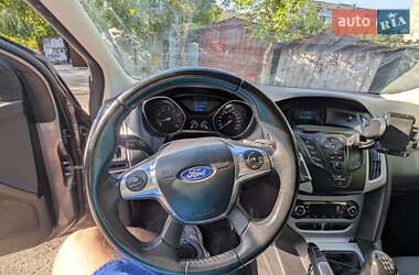 Хэтчбек Ford Focus 2013 в 