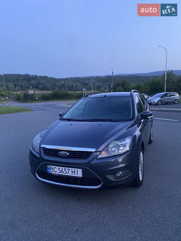 Универсал Ford Focus 2010 в Трускавце