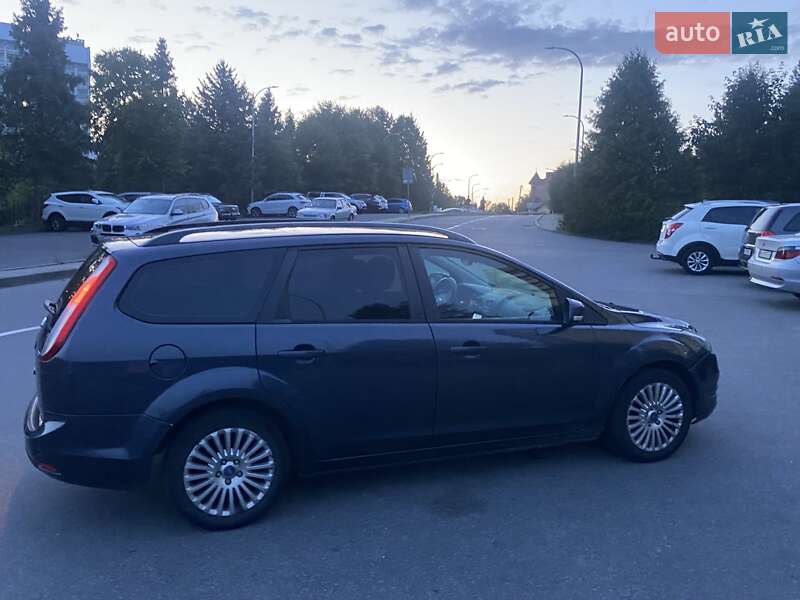 Универсал Ford Focus 2010 в Трускавце