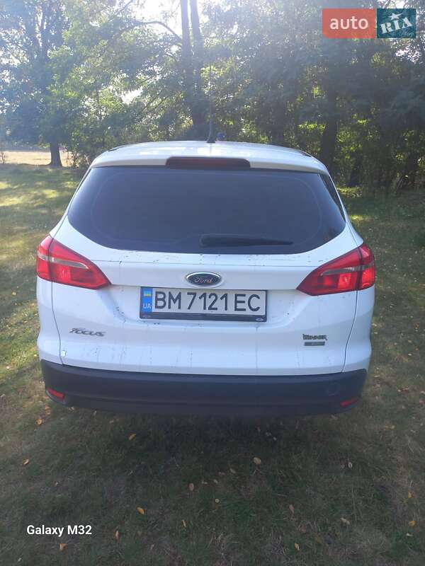 Универсал Ford Focus 2015 в Лебедине