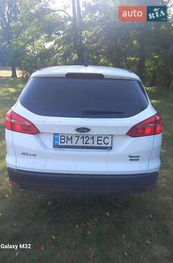 Універсал Ford Focus 2015 в 