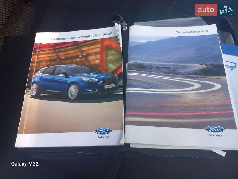 Универсал Ford Focus 2015 в Лебедине