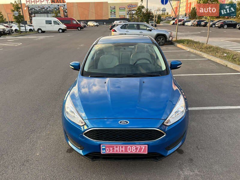 Хэтчбек Ford Focus 2015 в Ровно фото 9 Хэтчбек Ford Focus 2015 в Ровно