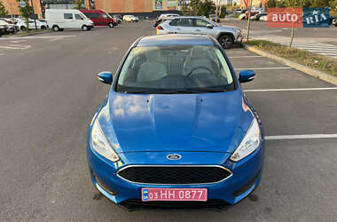 Хетчбек Ford Focus 2015 в 
