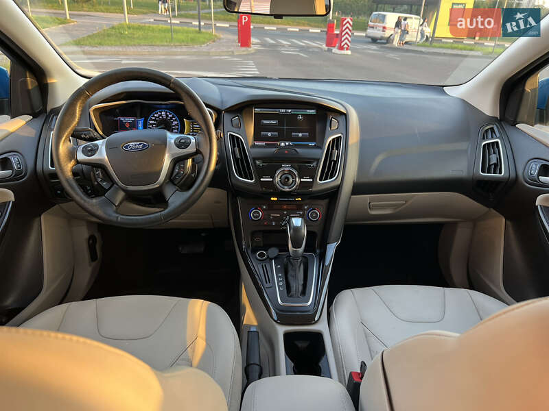 Хэтчбек Ford Focus 2015 в Ровно фото 13 Хэтчбек Ford Focus 2015 в Ровно