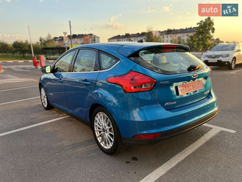 Хэтчбек Ford Focus 2015 в Ровно фото 4 Хэтчбек Ford Focus 2015 в Ровно