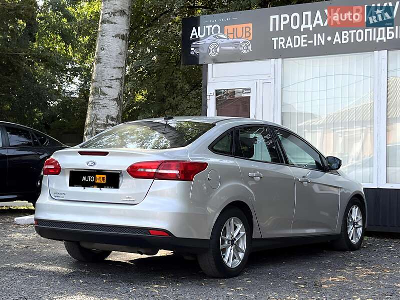 Седан Ford Focus 2016 в Харькове