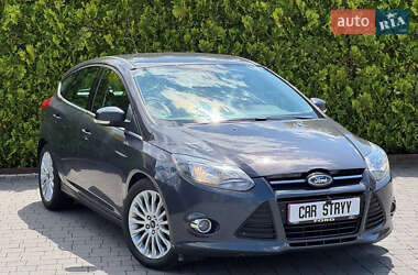 Хетчбек Ford Focus 2012 в Стрию