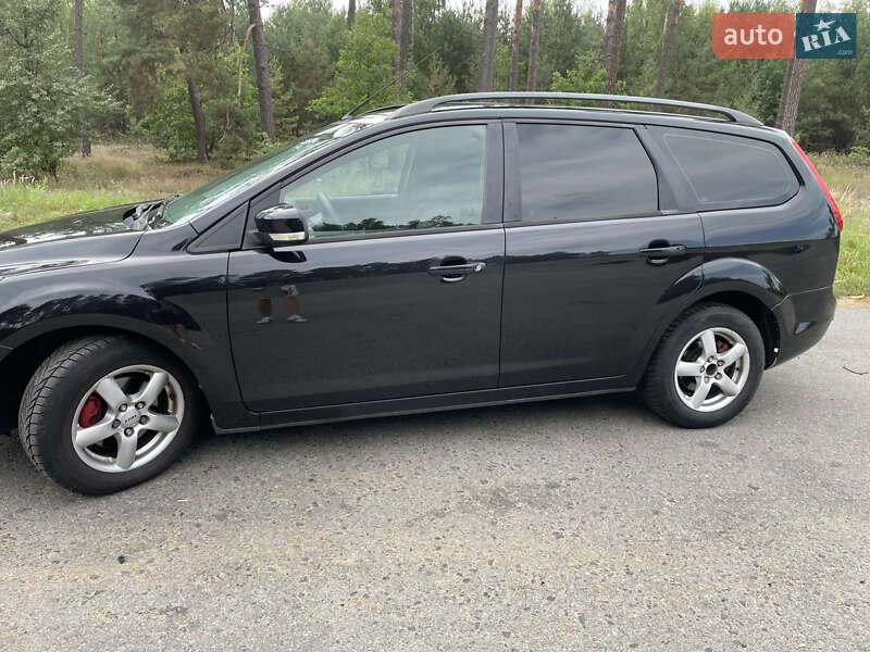 Універсал Ford Focus 2011 в Полтаві