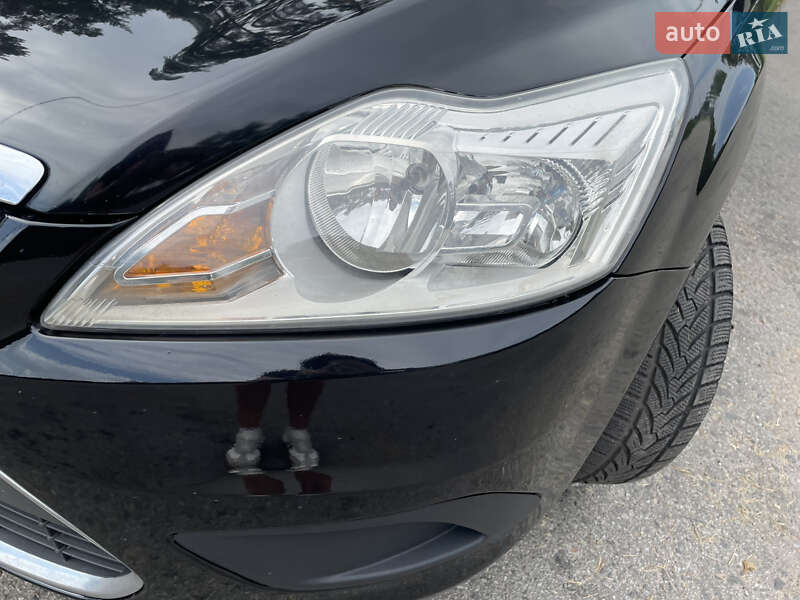Універсал Ford Focus 2011 в Полтаві