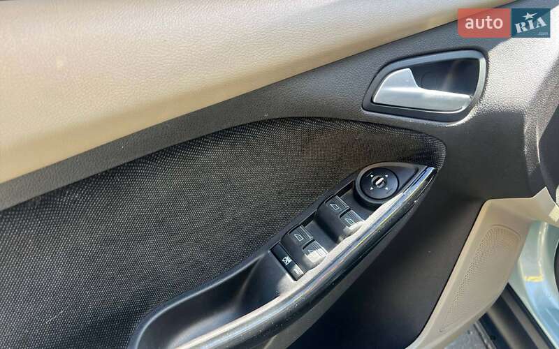 Хэтчбек Ford Focus 2013 в Ивано-Франковске фото 9 Хэтчбек Ford Focus 2013 в Ивано-Франковске