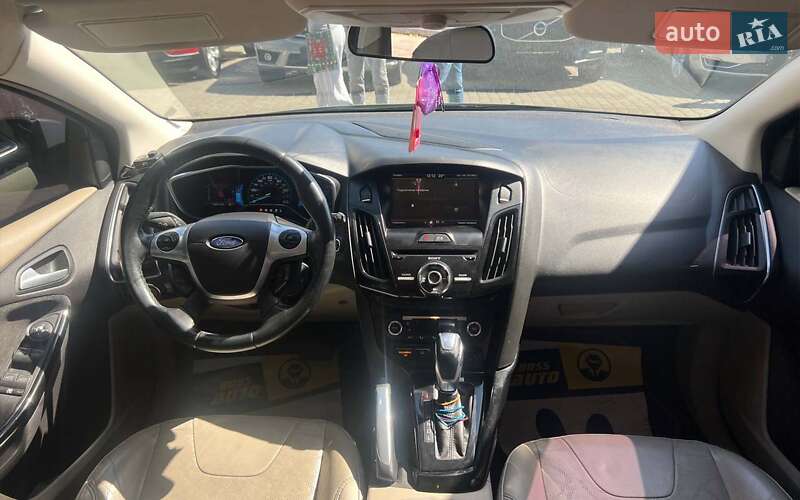 Хэтчбек Ford Focus 2013 в Ивано-Франковске фото 14 Хэтчбек Ford Focus 2013 в Ивано-Франковске