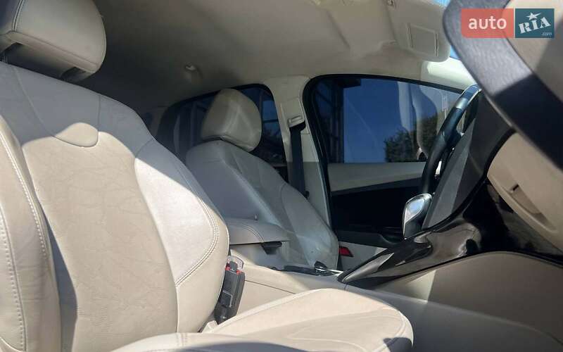 Хэтчбек Ford Focus 2013 в Ивано-Франковске фото 18 Хэтчбек Ford Focus 2013 в Ивано-Франковске