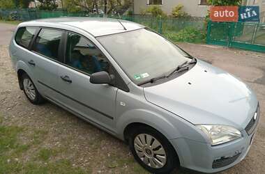 Универсал Ford Focus 2007 в 