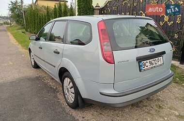 Универсал Ford Focus 2007 в 