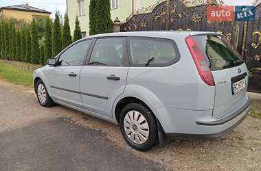 Универсал Ford Focus 2007 в 