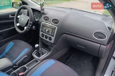 Универсал Ford Focus 2007 в 
