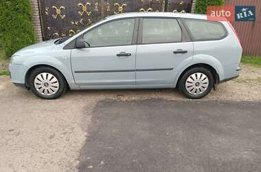 Универсал Ford Focus 2007 в 