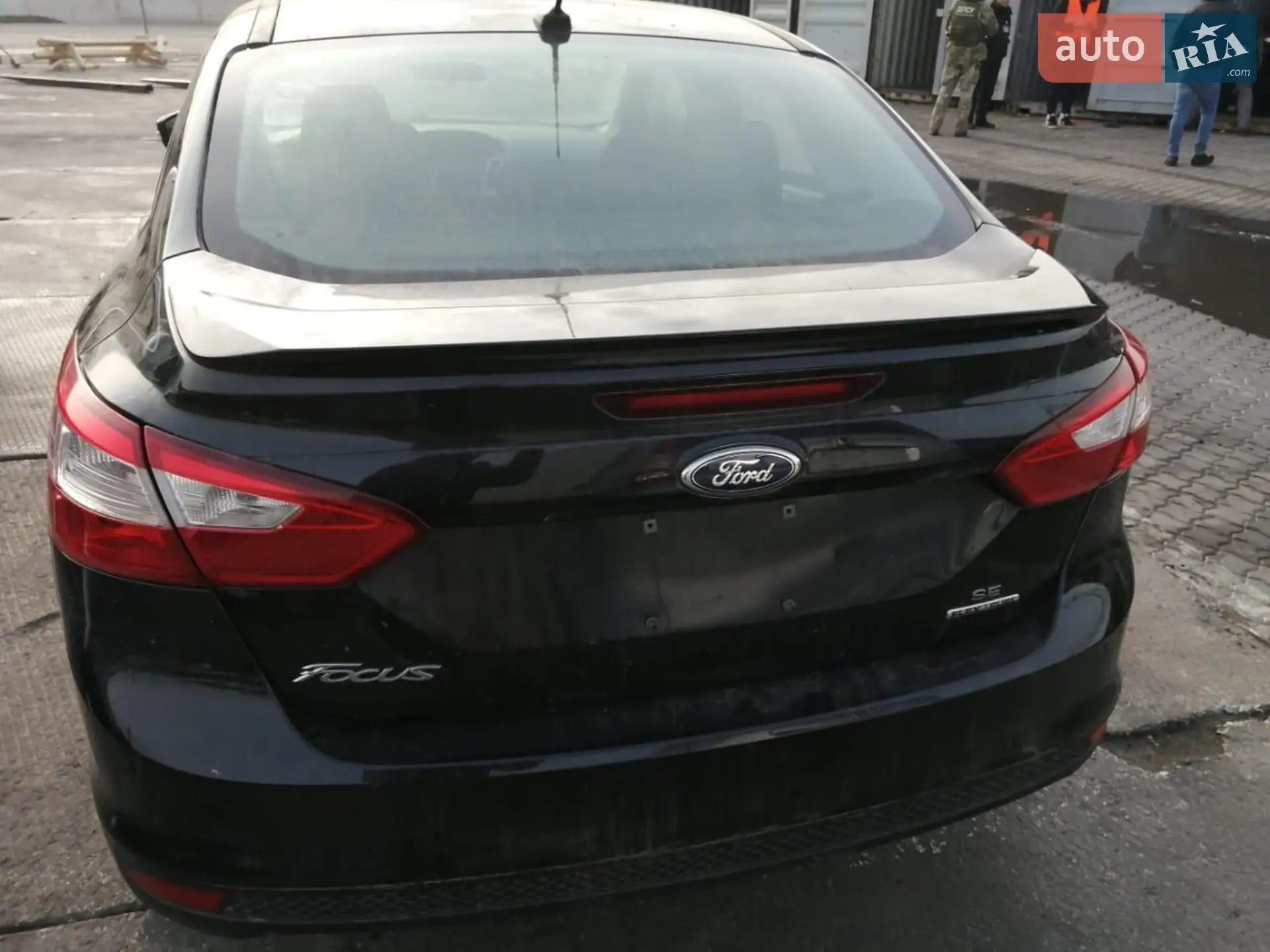 2013 Ford Focus - мініатюра 4