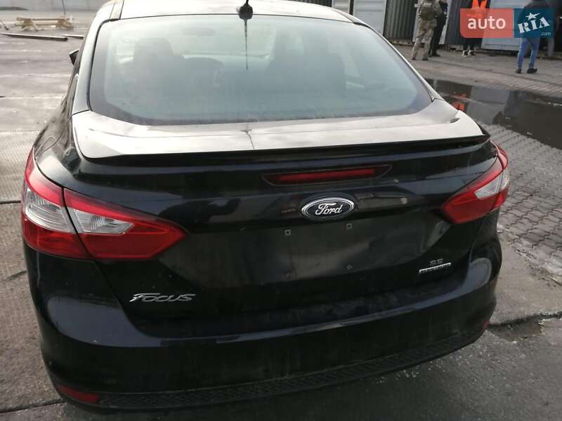 Седан Ford Focus 2013 в Жидачове фото 4 Седан Ford Focus 2013 в Жидачове