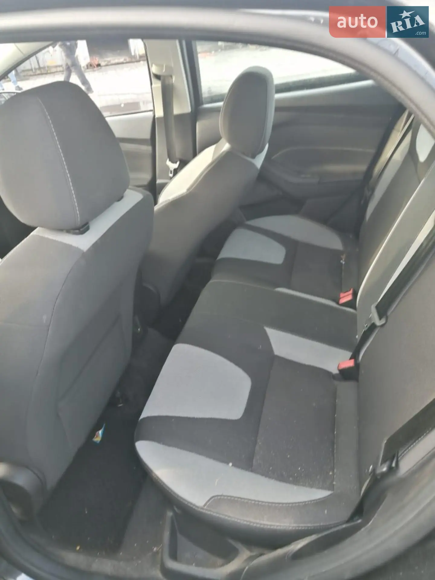 2013 Ford Focus - мініатюра 12