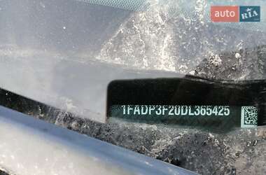 Седан Ford Focus 2013 в Жидачове