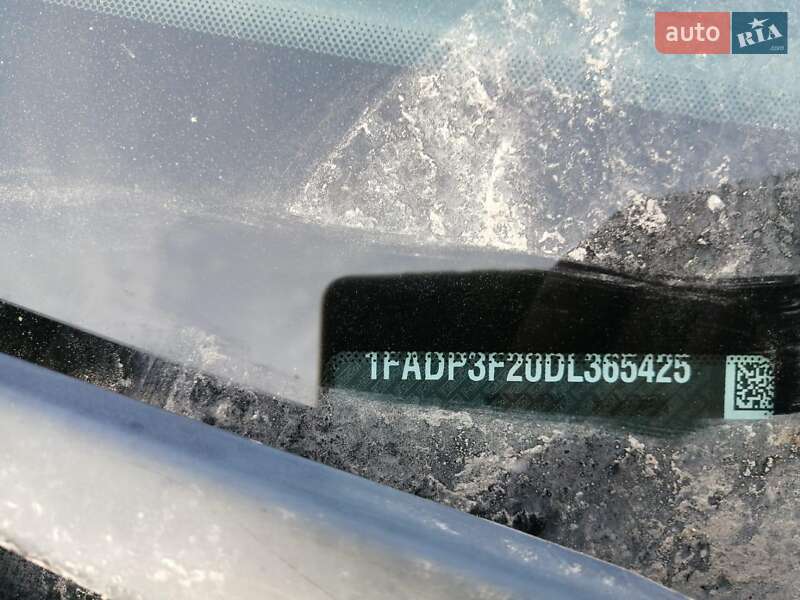 Седан Ford Focus 2013 в Жидачове фото 16 Седан Ford Focus 2013 в Жидачове