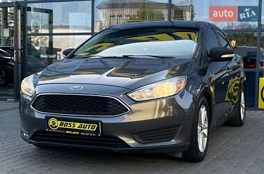 Седан Ford Focus 2015 в 