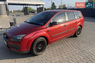 Универсал Ford Focus 2006 в 