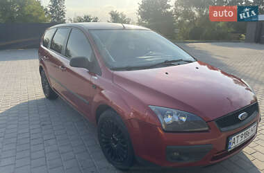 Универсал Ford Focus 2006 в 