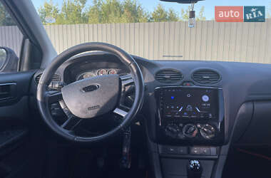 Универсал Ford Focus 2006 в 