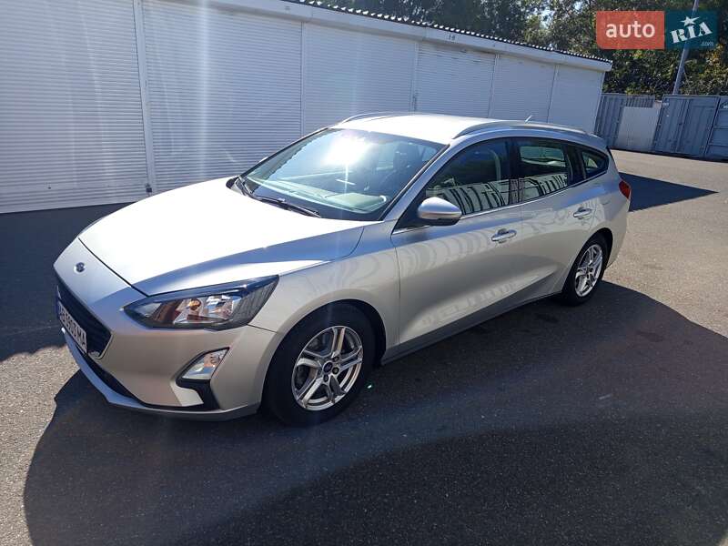 Ford Focus 2019
