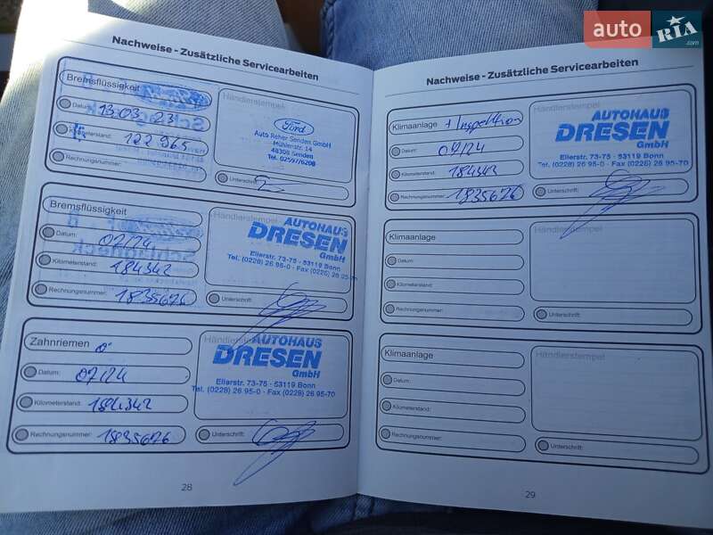 Універсал Ford Focus 2019 в Києві