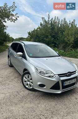 Универсал Ford Focus 2011 в Ивано-Франковске