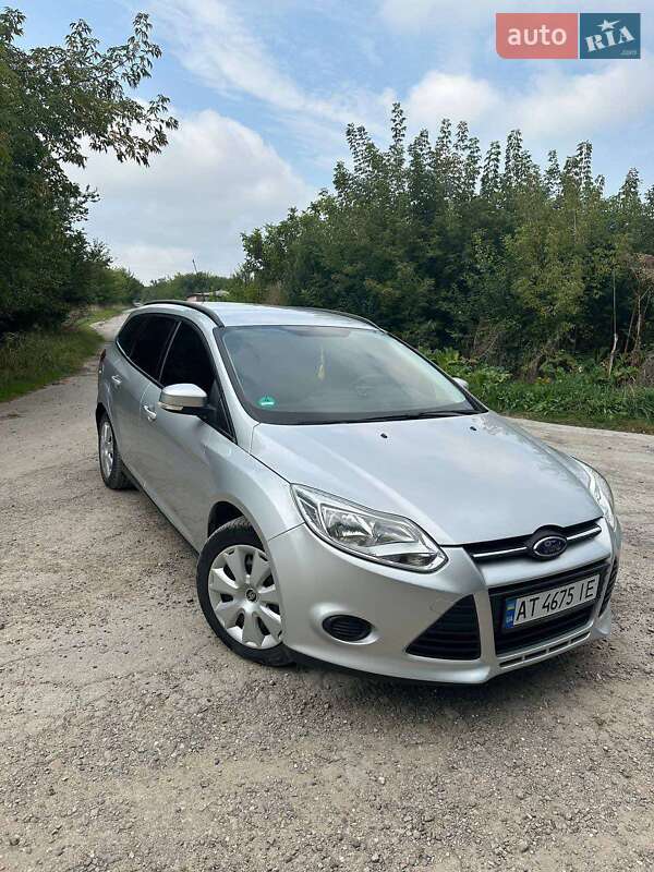 Ford Focus 2011