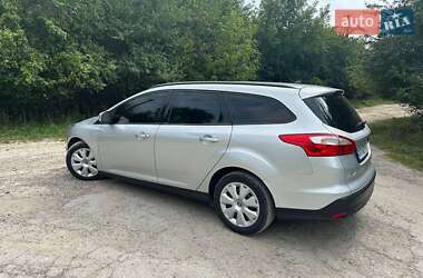 Универсал Ford Focus 2011 в 