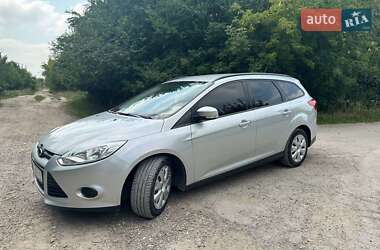 Универсал Ford Focus 2011 в 
