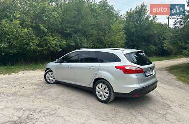 Универсал Ford Focus 2011 в 