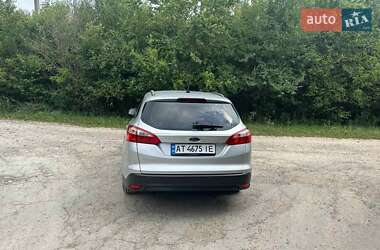 Универсал Ford Focus 2011 в 