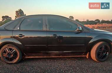 Седан Ford Focus 2006 в 