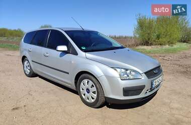 Універсал Ford Focus 2006 в Києві