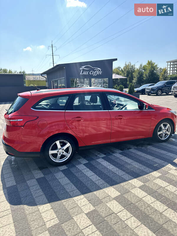 Универсал Ford Focus 2015 в Львове фото 7 Универсал Ford Focus 2015 в Львове