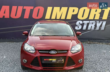 Универсал Ford Focus 2012 в 
